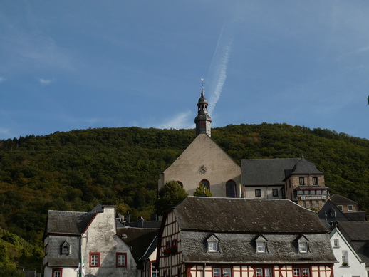 Eifel Mosel AlF nach Cochem 