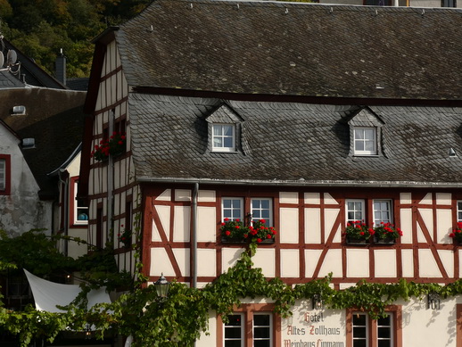 Eifel Mosel AlF nach Cochem 