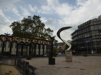 Pfalz Neustadt an der Weinstrasse   Markt 