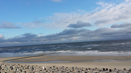 Frhstcksraum Strand Nordstrand  Strandhotel  Gerken Wangerooge 