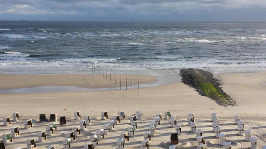 Frhstcksraum Strand Nordstrand  Strandhotel  Gerken Wangerooge 