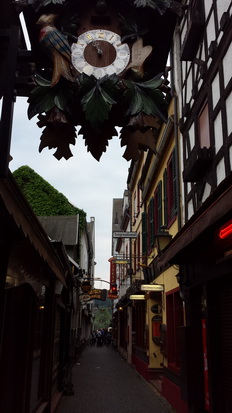 Rüdesheim am Rhein Drosselgasse Rüdesheim Drosselgasse Lindenwirt  