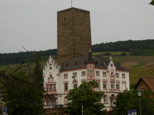 Rüdesheim am Rhein Drosselgasse Rüdesheim Drosselgasse Lindenwirt    Hildegard von Bingen 