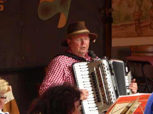 Tanzfieber im Lindenwirt 