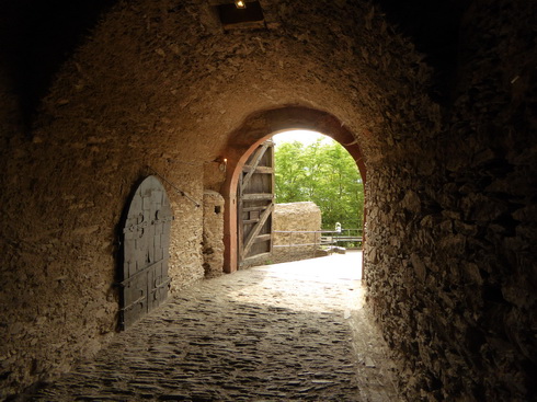 Von  Rüdesheim am Rhein nach Braubach Marksburg 