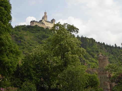 braubach Rhein