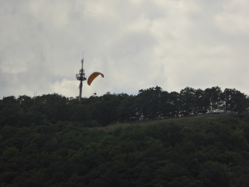 Mit dem Schiff Stolzenfels von Braubach nach  Rüdesheim 