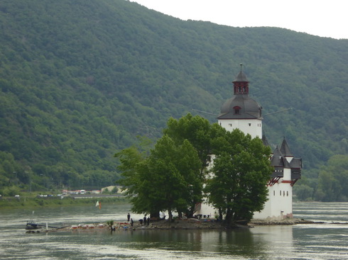 Burg Pfalzgrafenstein