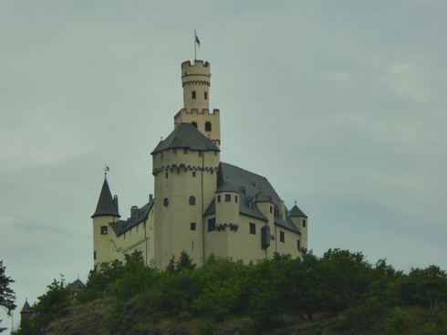 Rdesheim nach Bendorf am Rheinlang 