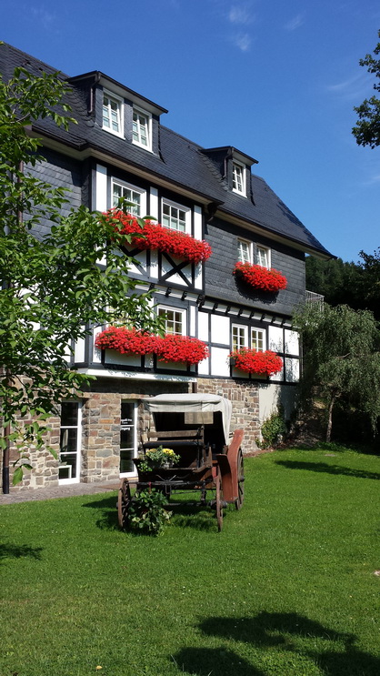 Romantik & Wellnesshotel Deimann Schmallenberg