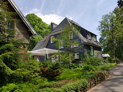 Cafe Waldland Forsthaus Hohenroth