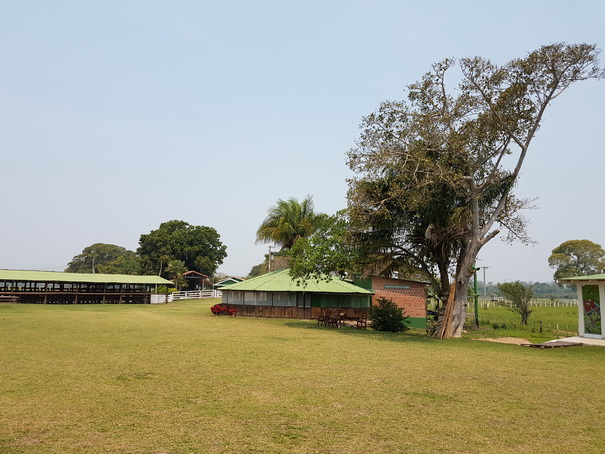 Pousada São João Ecotour   Dschungellodge Pantanal 