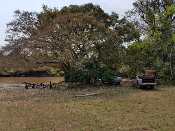 Aguape Fazenda Pantanal