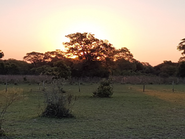 Sundowner POUSADA Xaraes