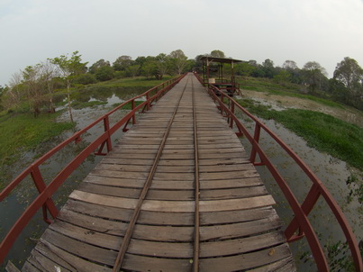 Passo do Lontra Fischermenlodge fisheye