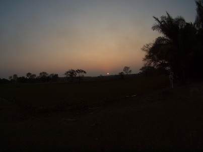 Barra Mansa Lodge  fisheye Bridge