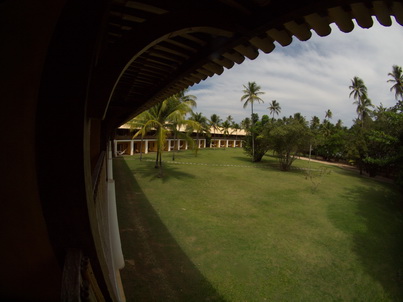   Ttivolieco resort bahia de salvador brazil fisheyeTivoli eco resort bahia de salvador brazil  fisheye