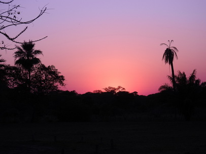 POUSADA Xaraes pantanal