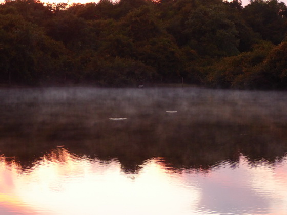 Barra Mansa Lodge Sunrise