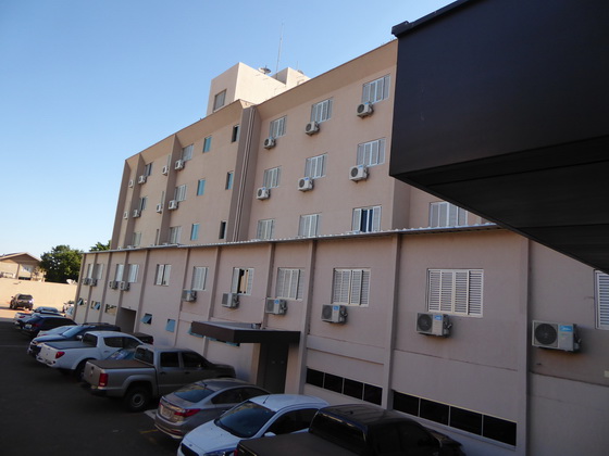 Campo Grande Indaia Park Hotel