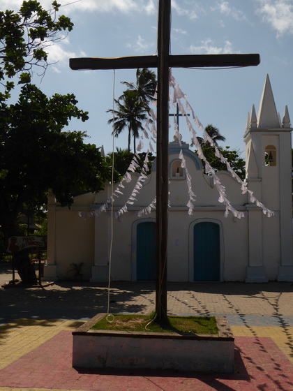 Capela de São Francisco de Assis.