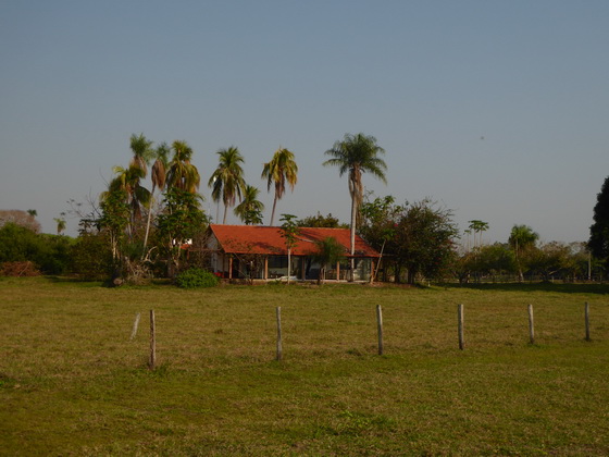 POUSADA Xaraes pantanal-sundowner