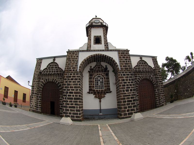 Valverde Hauptstadt El Hierro