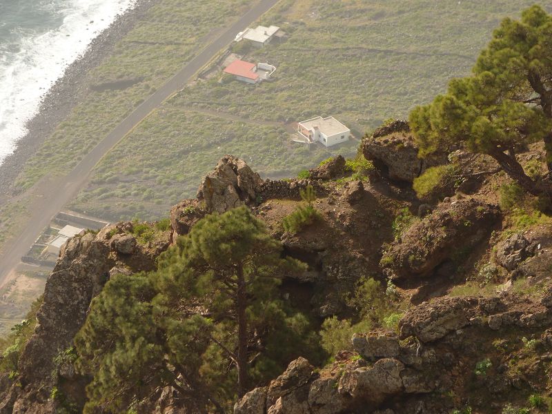   Mirador de IsoraMirador de Isora Bonanza Roque