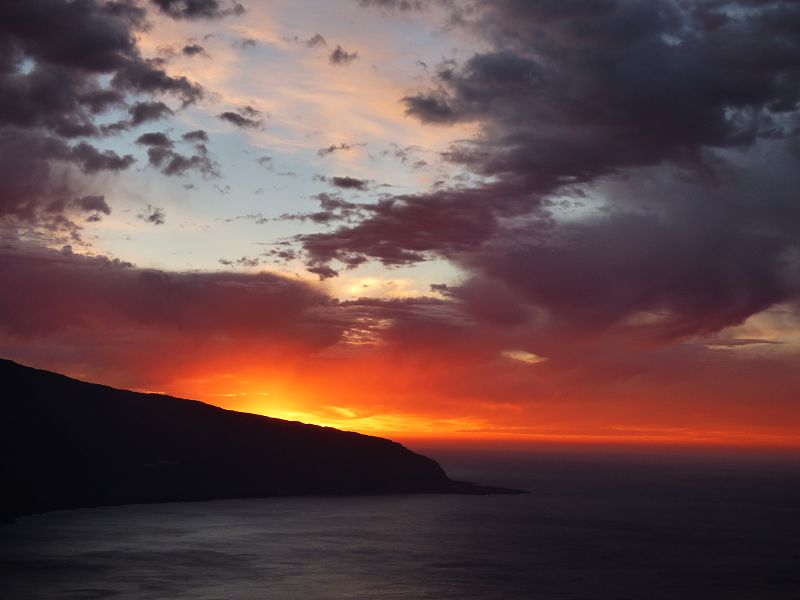 Sundowner Mirador de la PenaSundowner Mirador de la Pena  