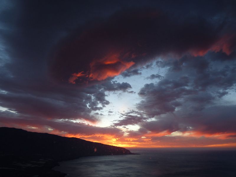 Sundowner Mirador de la PenaSundowner Mirador de la Pena  