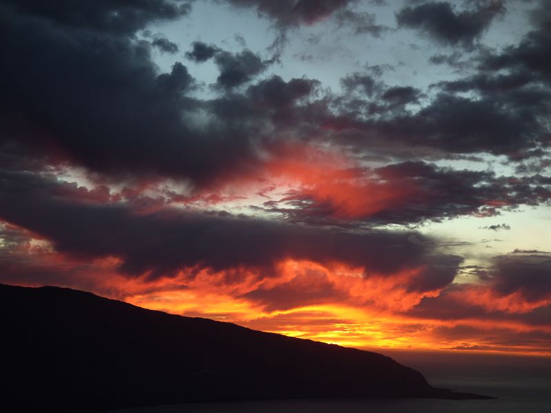 Sundowner Mirador de la PenaSundowner Mirador de la Pena  