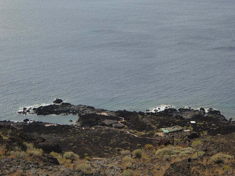   El Hierro Tacoron  Sdkste NaturschwimmbeckenEl Hierro Tacoron  Sdkste Naturschwimmbecken