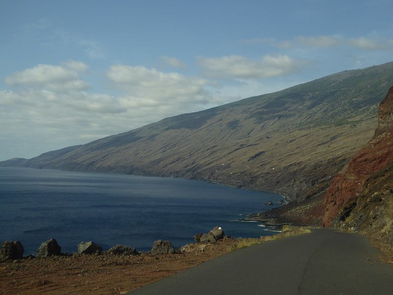   El Hierro Tacoron  Sdkste NaturschwimmbeckenEl Hierro Tacoron  Sdkste Naturschwimmbecken