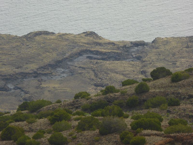 El Julan Pinienstrasse Strasse an der Sdkste oben ab Berg geschtzte 1200 Kurven 