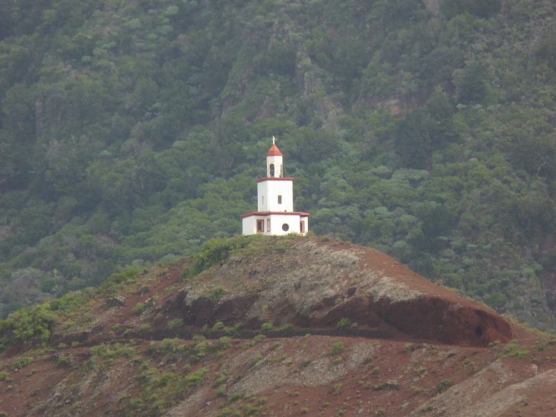 Hotelito  Ida Ines El Golfo Frontera Kirche