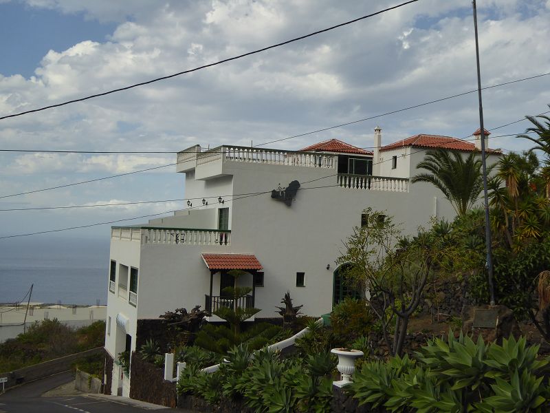 Hotelito  Ida Ines El Golfo Frontera Kirche