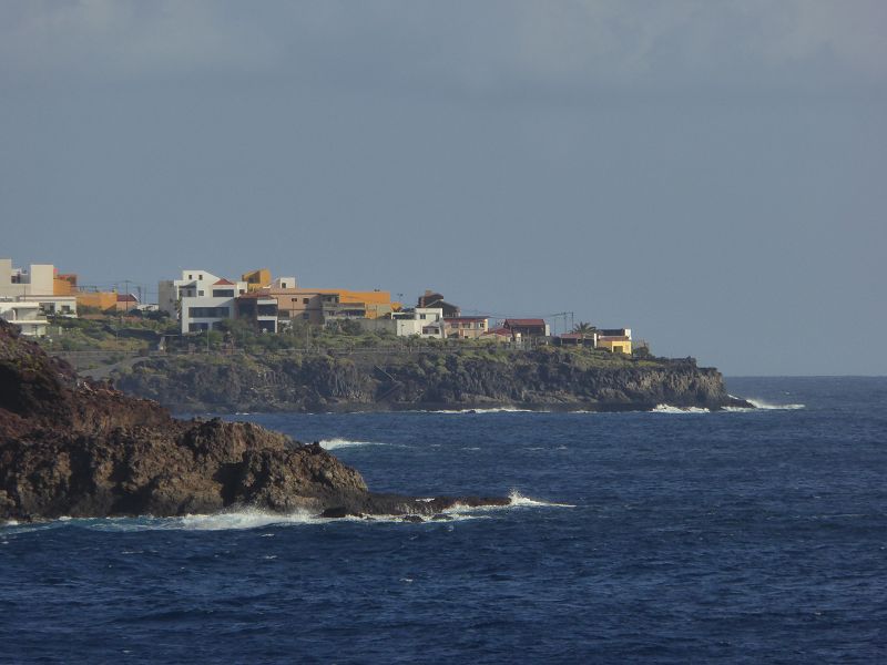 Puerto de Esataca El Hierro Porto Puerto de la Estaca 