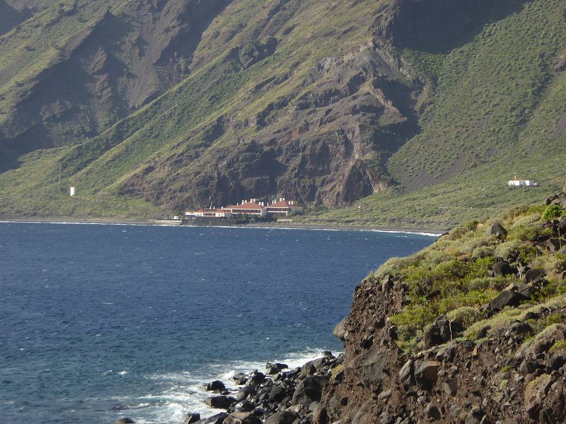   Parador National Staatliches Hotel Sdostkste El Hierro  Bildliste mit allen Paradores parador.es/esParador National Staatliches Hotel Sdostkste El Hierro 