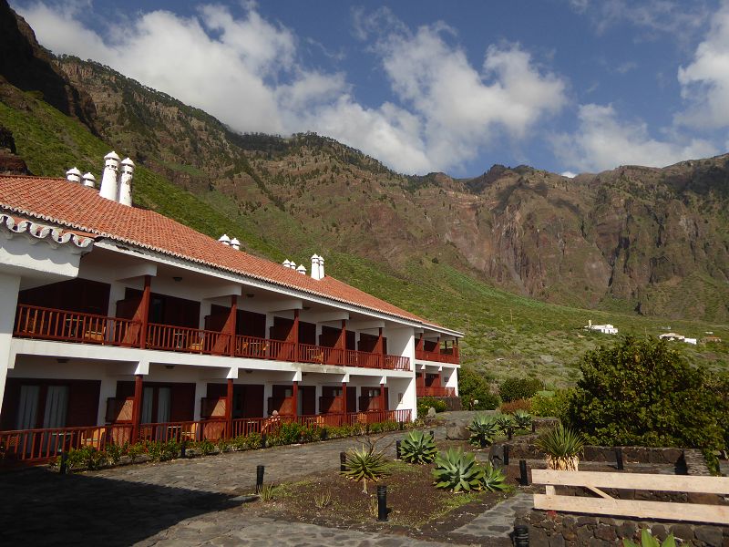   Parador National Staatliches Hotel Sdostkste El Hierro  Bildliste mit allen Paradores parador.es/esParador National Staatliches Hotel Sdostkste El Hierro 