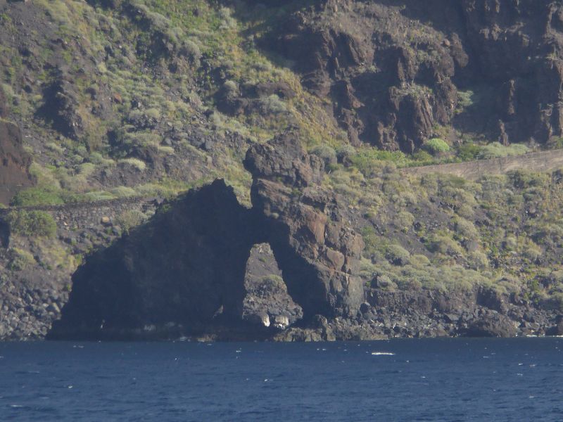 Parador National Staatliches Hotel Sdostkste El Hierro  Bonanza rock Bonanzafelsen 