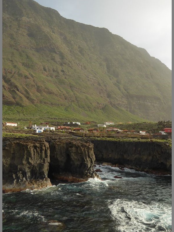 El Hierro Punta Grande   , das kleinste Hotel der Welt Punta Grande  