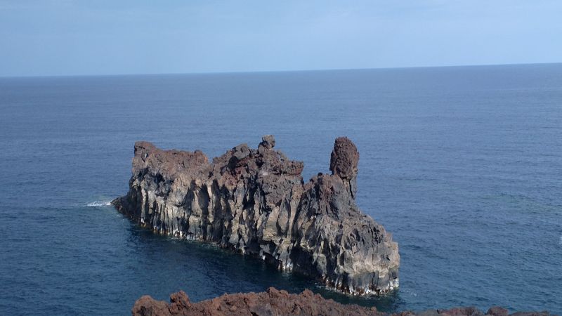  El Hierro Verodal  Punta  Roque de la Hoya  Los andenitosEl Hierro Verodal  Punta  Roque de la Hoya  Los andenitos