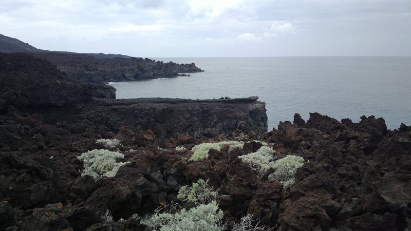  El Hierro Verodal  Punta  Roque de la Hoya  Los andenitosEl Hierro Verodal  Punta  Roque de la Hoya  Los andenitos