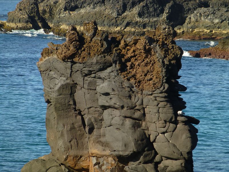 Las Palmas Gran Canaria El Confital Kstenwanderung 