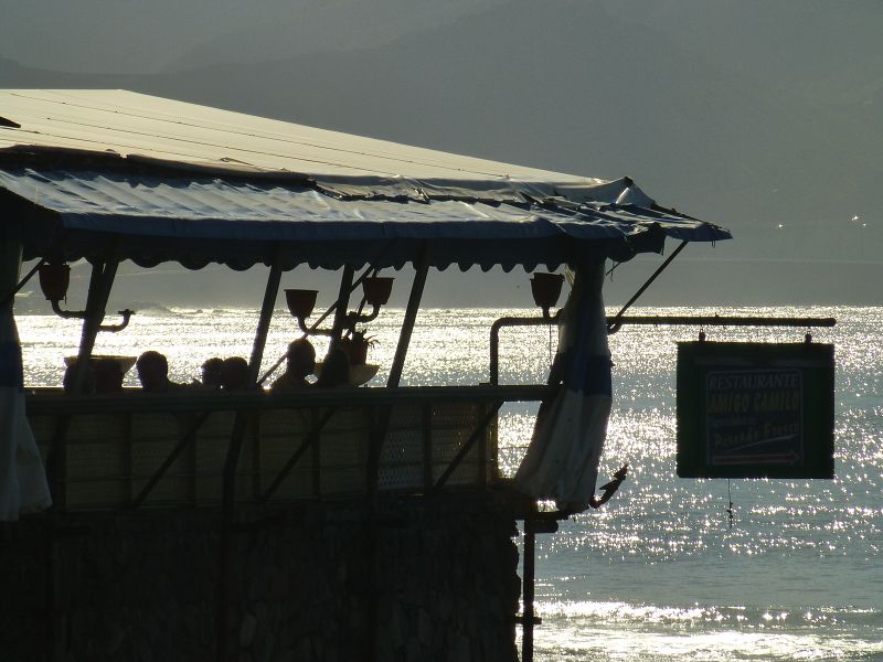 Las Palmas Gran Canaria El Confital Kstenwanderung 