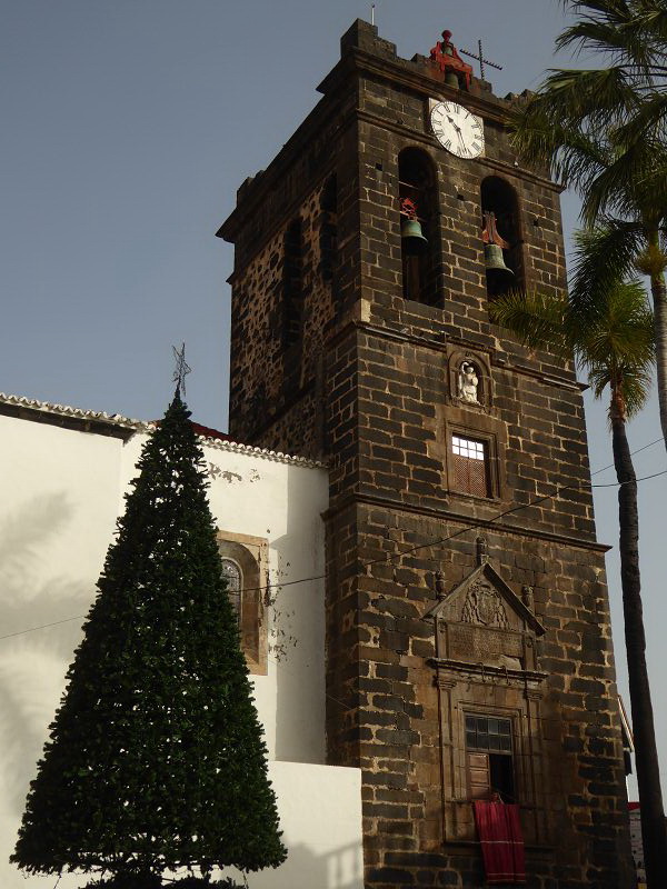 La Palma Santa Cruz de la Palma Plaza Espana