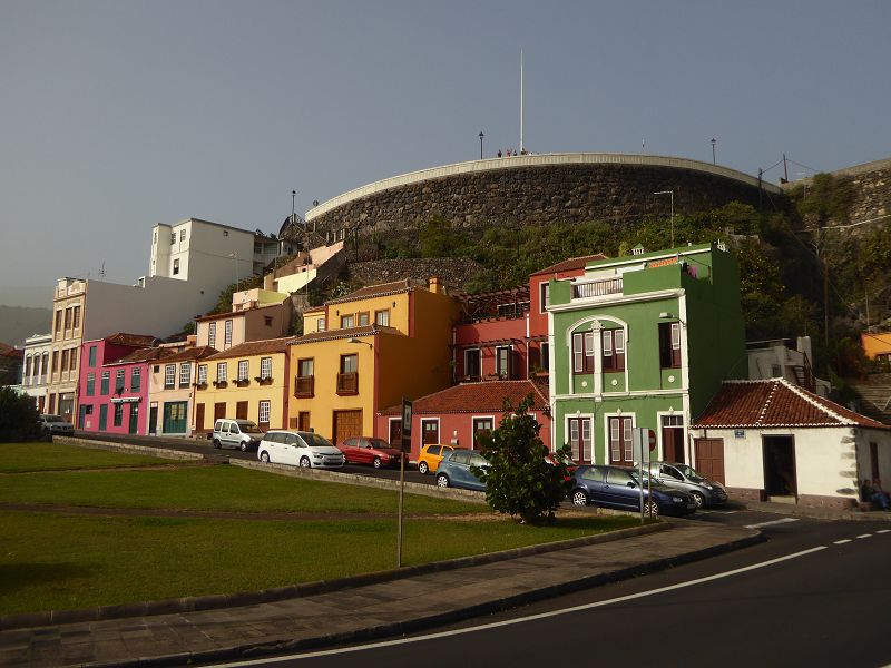 La Palma Santa Cruz de la Palma