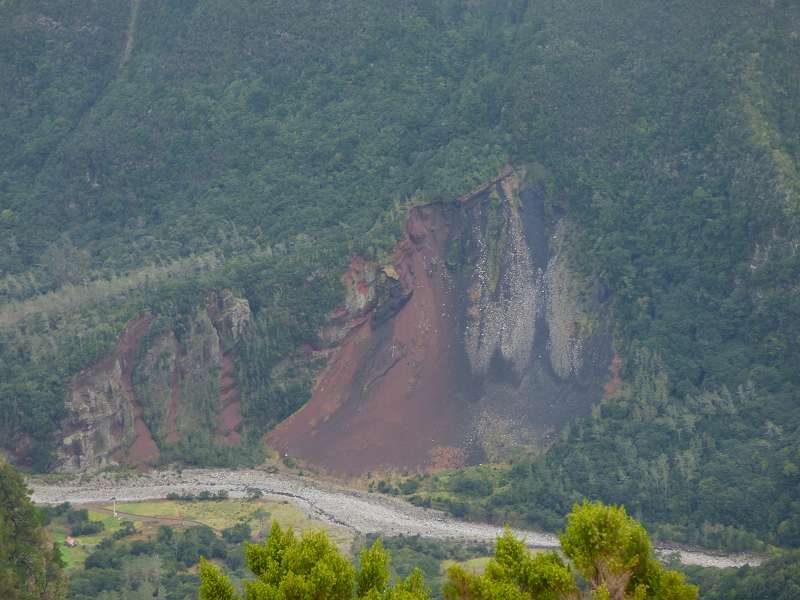 Madeira   Cabo  Madeira  Lorbeerwlder Laurasilva Lorbeerwald 