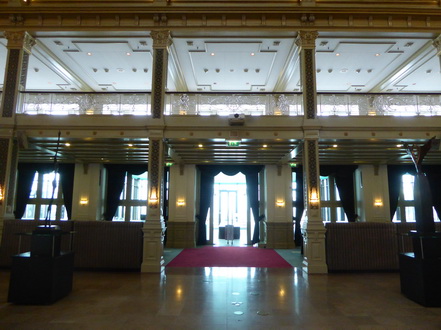 Scheveningen Amrath Kurhaus  Steigenberger Kurhotel 