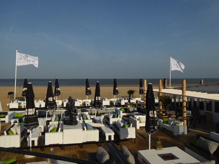 Scheveningen Amrath Kurhaus  Steigenberger Kurhotel sundowner 